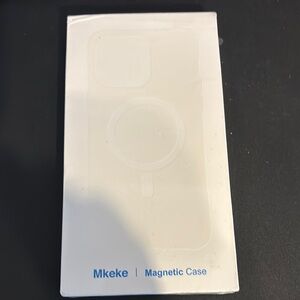 Mkeke Magnetic Phone Case